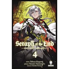 Esplendor Store Seraph Of The End - Kıyamet Meleği 4