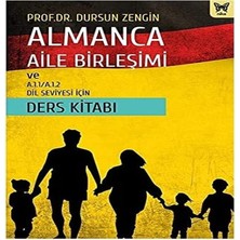 Esplendor Store Almanca Aile Birleşimi ve A.1.1/a.1.2 Dil Seviyesi Için Ders Kitabı