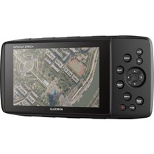Garmin GPSMAP 276 CX 4,1 inç Renkli Ekran ile GPS Navigatör Sağlam Yapı