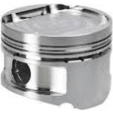 Mercedes M102 Piston Segmansız Std 24MM Pim YEN-1635000 Yenmak 95.50MM