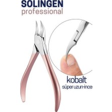 Buğlem Event Hsnet Kobalt Manikür Pedikür Tırnak Makası Solingen Profesyonel - LG002W-7MDF08