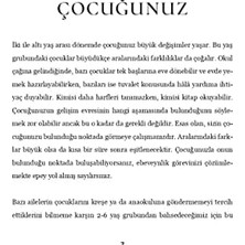 Esplendor Store Keşif Yılları: Kreş ve Anaokulu Dönemi