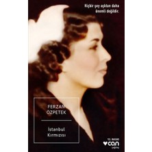 Esplendor Store Istanbul Kırmızısı