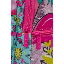 Esplendor Store Wia 3 Bölmeli Okul Çantası Seti, Standart, SWG-002, Turkuaz, Üniseks-Çocuk