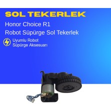 Ümit Maker Honor Choice R1 Süpürge Sol Tekerlek Motoru