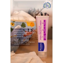 Mustela Bebek Pişik Önleyici Koruyucu Doğal Kökenli Bakım Kremi 50ML Seyahat Boy 10ML Hediyeli