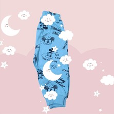 Basel Maison Disney Karakterli Pijama Takımı 6 Ay