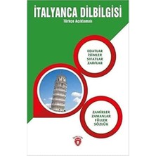 Esplendor Store Italyanca Dilbilgisi: Türkçe Açıklamalı