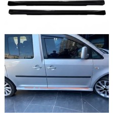 🚐 Volkswagen Caddy Aero Sport Yan Marşpiyel ⚡ Sportif & Dinamik Tasarım | Boyasız