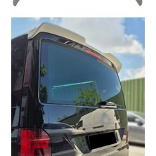 Volkswagen Transporter 2016-2023 T6/t6.5 Spoiler – Sportif ve Dayanıklı Tasarım