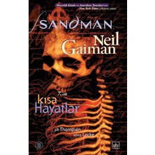 Esplendor Store Sandman 7 - Kısa Hayatlar