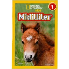 Esplendor Store Midilliler: National Geographic Kids (Kapak Değişebilir)
