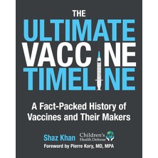 Esplendor Store The Ultimate Vaccine Timeline: A Fact-Packed History Of Vaccines And Their Makers