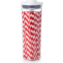 Oxo GG Pop Container Saklama Kabı Mini Kare Orta 0,7 Lt