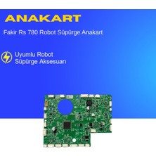 Ümit Maker Fakir Rs 780 Robot Süpürge Anakart