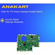 Ümit Maker Fakir Rs 770 Robot Süpürge Anakart (Bsm)