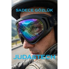 Judas G41 Polarize Motosiklet Kayak Doğa Sporları Güneş Gözlüğü