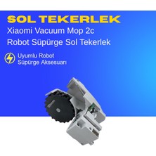 Ümit Maker Xiaomi Vacuum Mop 2c Sol Tekerlek