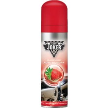 Joker Parfümlü Oto Koruyucu 200 ml Strawberry Kokusuyla Yüzeyleri Parlatan Özellik