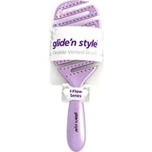 Esplendor Store Style Elastik Kanallı Saç Fırçası GS-345