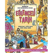 Esplendor Store Eğlenceli Tarih 6. Sınıf