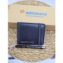 Hky Deri Erkek Kartlık/cüzdan