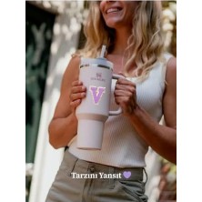 Esplendor Store Uyumlu Premium Harf /aksesuar – Tekstil Kaplama Kişiselleştirilmiş Tasarım Qncharf-V