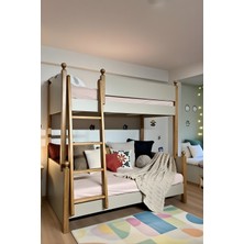 Arion Kids MDF Ranza | 1. sınıf Malzeme Kalitesi