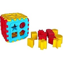 Esplendor Store Kiki AE-1010 Eğitici Bultak Küp