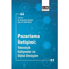 Esplendor Store Pazarlama Iletişimi - Teknolojik Gelişmeler ve Dijital Dönüşüm
