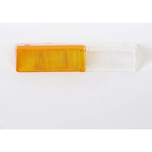 Serdar Plastik Serko 56 S Sinyal Camı Fiat 55/46 Sol 0054.0081.000