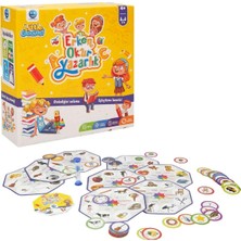 Esplendor Store Smile Games Oyun Erken Okur Yazarlık