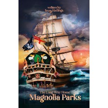 Esplendor Store Magnolia Parks: The Long Way Home: Book 3 (Original Cover Collection)
