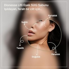 Esplendor Store Doğal Kabak Lifli Eşek Sütü Sabunu 130 gr - Lekelere Karşı Etkili, Hücre Yenileyici El Yapımı Yüz, Vücut ve Saç Sabunu