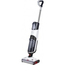 Roborock Dyad Islak & Kuru Dikey Süpürge Şarjlı 280 Watt Emiş Gücü ile Beyaz-Siyah Renk