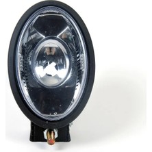 Serdar Plastik Serko El Çalışma Lambası Yandan Bağlantı Düz Cam 0001.3706.002