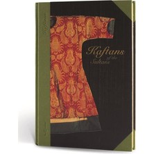 Esplendor Store Osmanlı Kaftan Journal Çizgili Yeşil