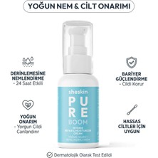 Sheskin Kuru ve Hassas Ciltler | Yoğun Nem | Onarıcı Bariyer Kremi | Centella & Panthenol