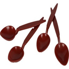 Esplendor Store - Uzun Oyun Kaşığı 4 Adet