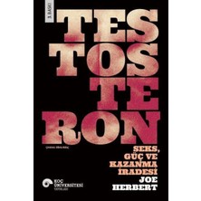 Esplendor Store Testosteron Seks, Güç ve Kazanma Iradesi