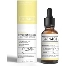 Esplendor Store SKIN401 SKIN401 Yenileyici%2 Hyaluronik Asit + Peptit Serum 30ML