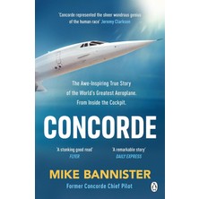 Esplendor Store Concorde: The Thrilling Account Of History’s Most Extraordinary Airliner