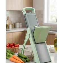 Buğlem Event Paslanmaz Çelik El Rendesi Güvenli ve Kompakt Tasarım - LG002W-7L6IL4