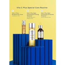 Esplendor Store Leke Karşıtı C Vitamini%99 Saf Konsantre Serum Vita C Plus Spot Correcting Concentrate Ampoule