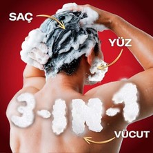 Esplendor Store Bearglove Erkekler Için Duş Jeli ve Şampuan 400 ml