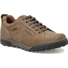 Dockers By Gerli 217111 2pr Erkek Outdoor Ayakkabı Düz Topuklu Kum Renkli Rahat Taban
