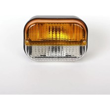 Serdar Plastik Serko Tds Sinyal Lambası Düz Bağlantı 0001.3203.009