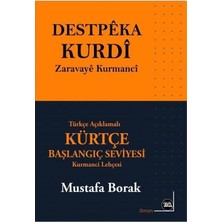 Esplendor Store Destpeka Kurdi: Kürtçe Başlangıç Seviyesi