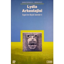 Esplendor Store Lydia Arkeolojisi: Gyges'ten Büyük Iskender'e