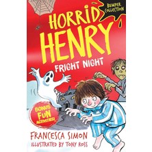 Esplendor Store Horrid Henry: Fright Night